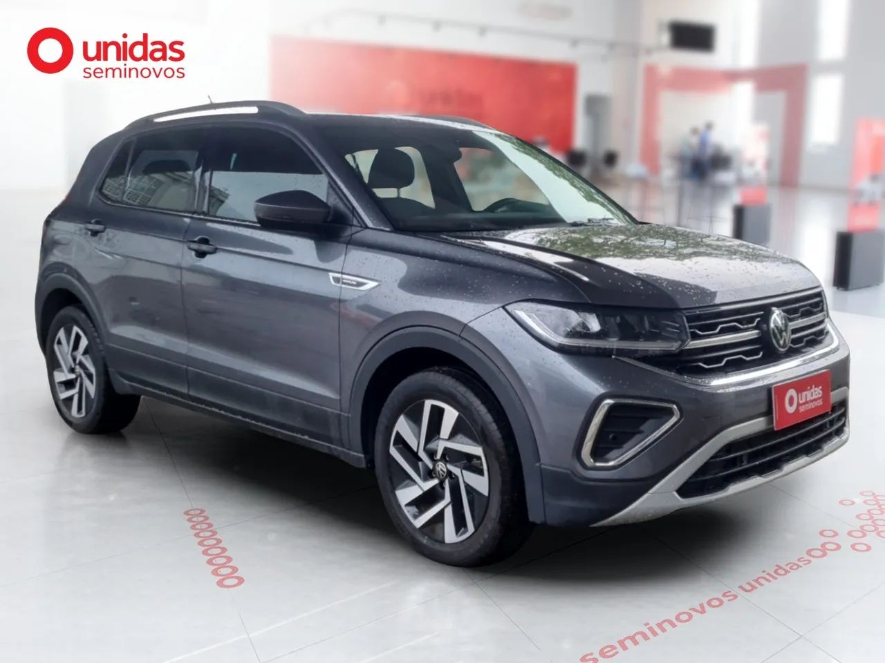 Volkswagen T-Cross Highline 1.4 TSI Flex 16V 5P AUT, foto 7 de 17