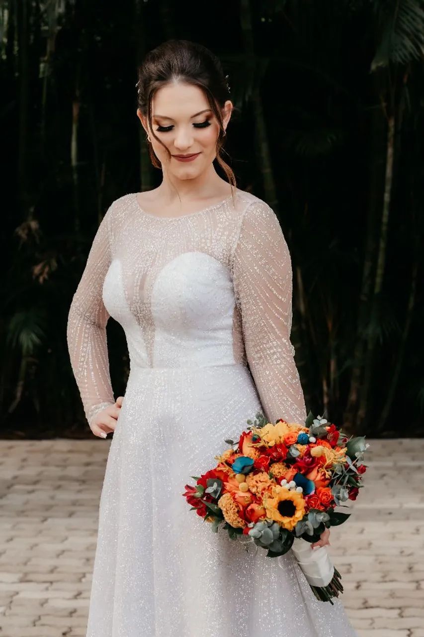 Vestido de Noiva - Foto 3