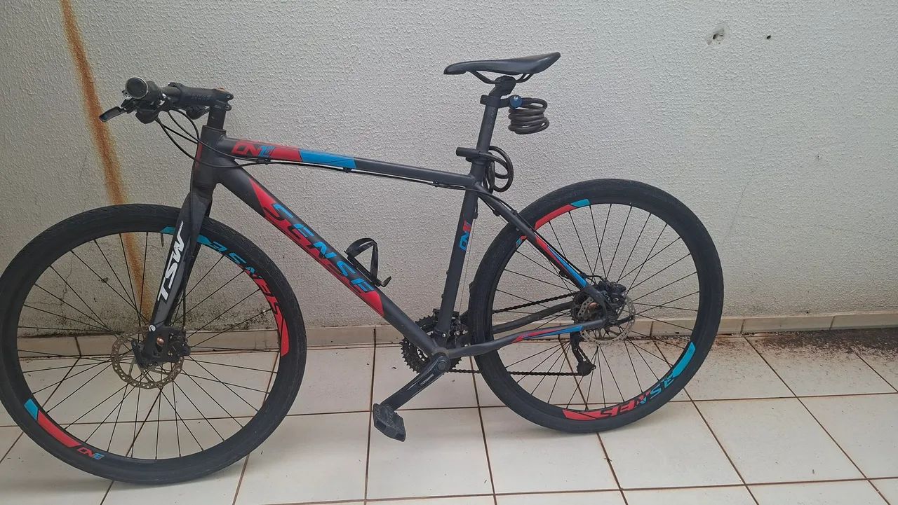 Bicicleta Sense One 2023