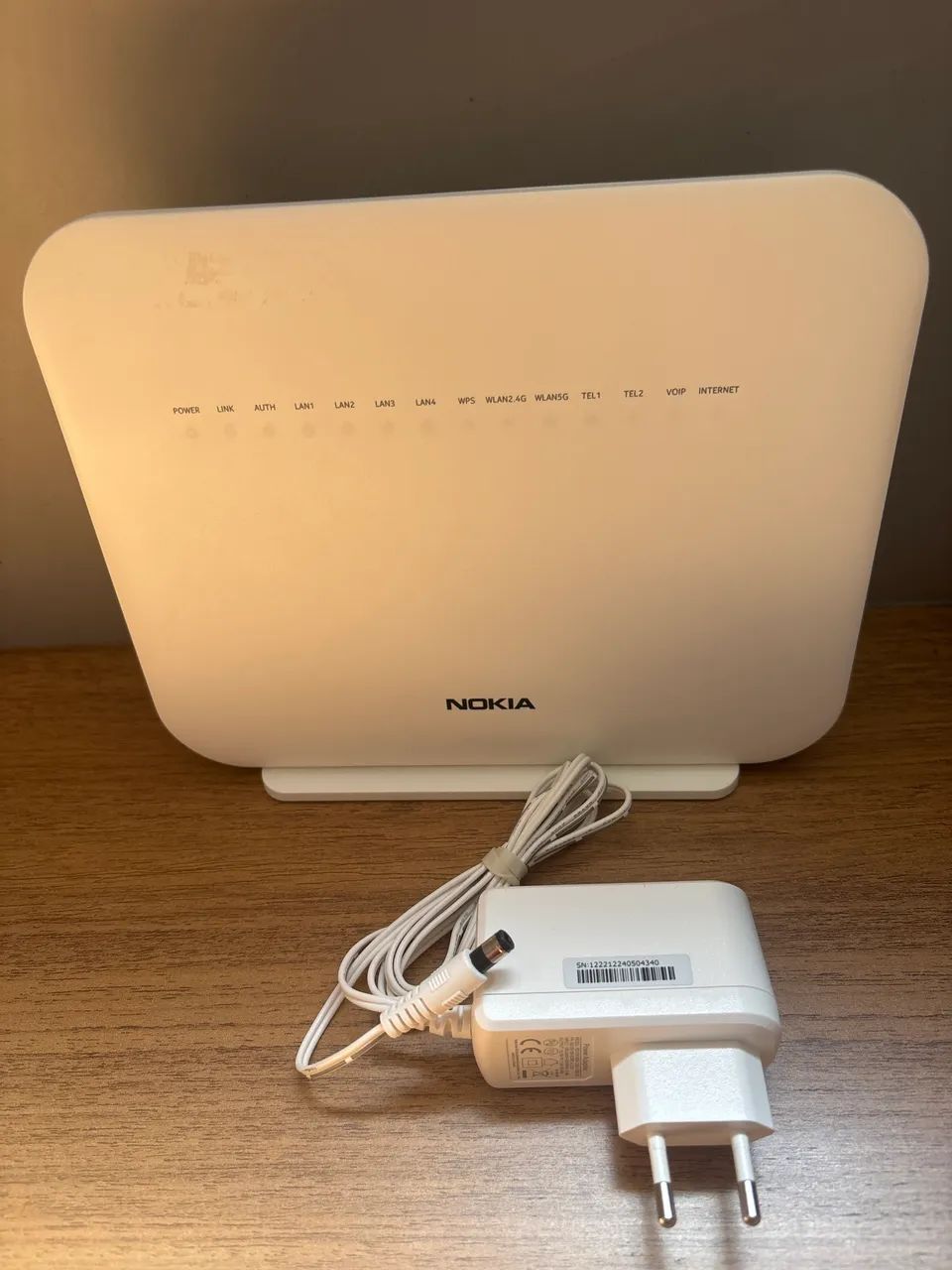 ROTEADOR NOKIA G-2425G-A (Usado)