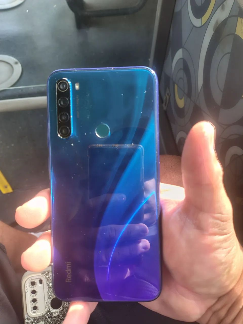 Vendo celular redimi note 8 64 Gigas  - Foto 5