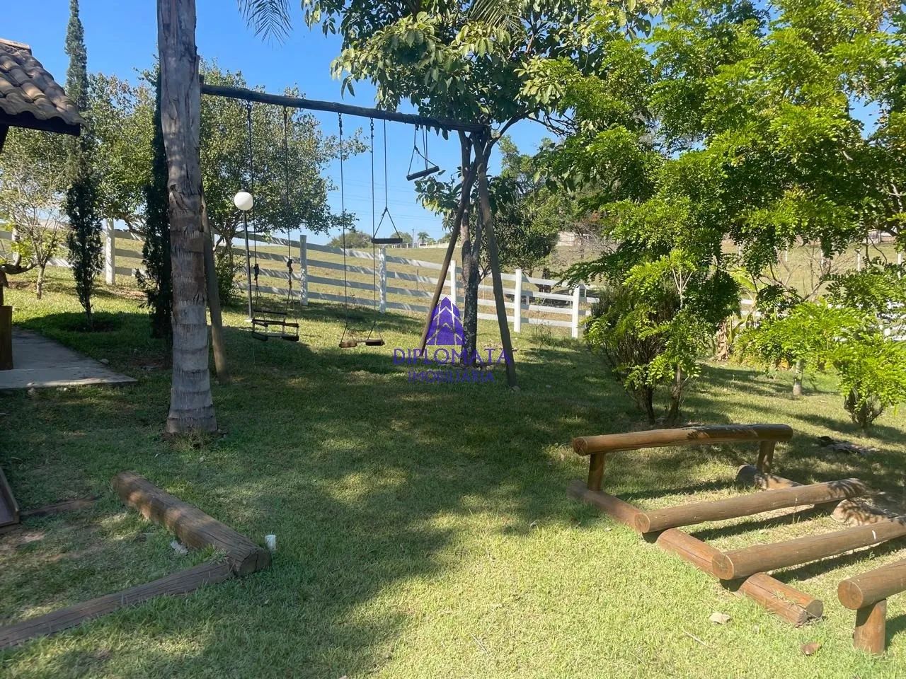 SITIO RURAL em PAULINIA - SP, RECANTO DAS ÁGUAS JANGADA - Foto 4