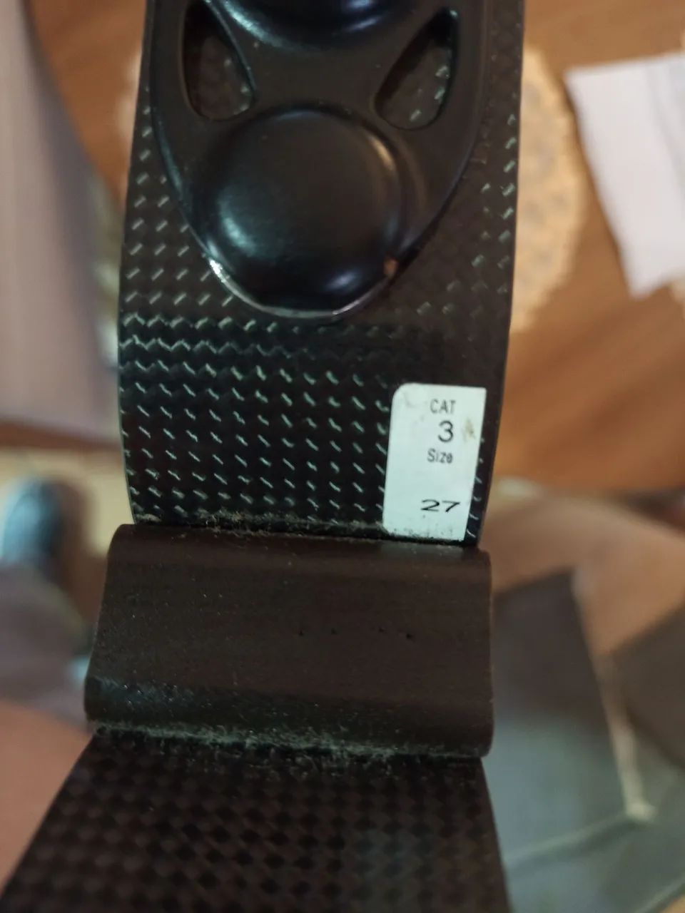 Prótese transtibial  - Foto 2