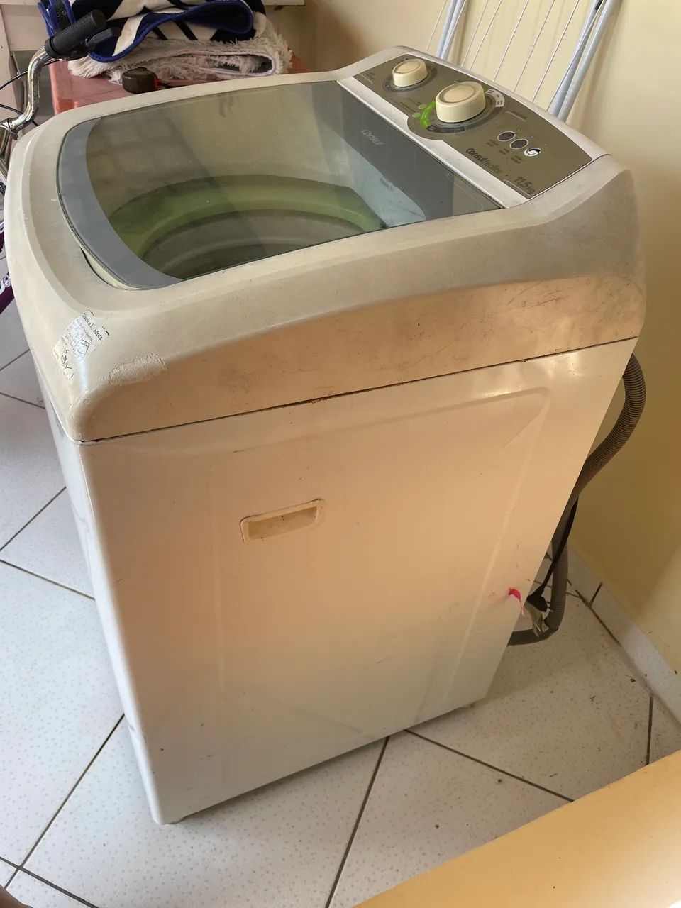 Vende-se máquina de lavar  - Foto 3