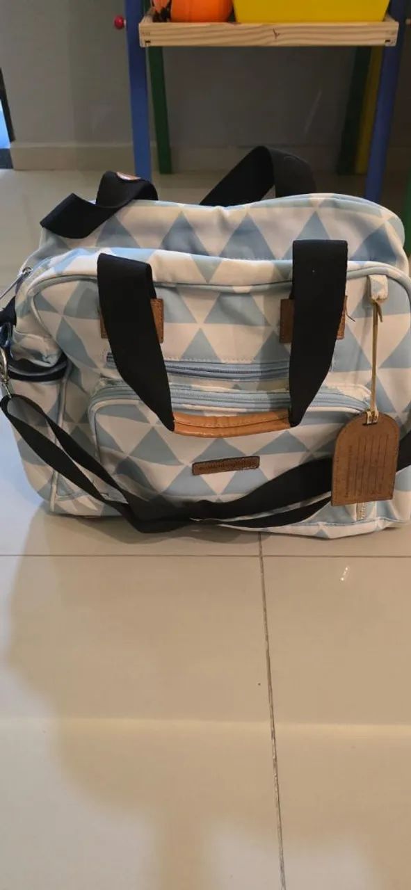 Bolsa para bebê 