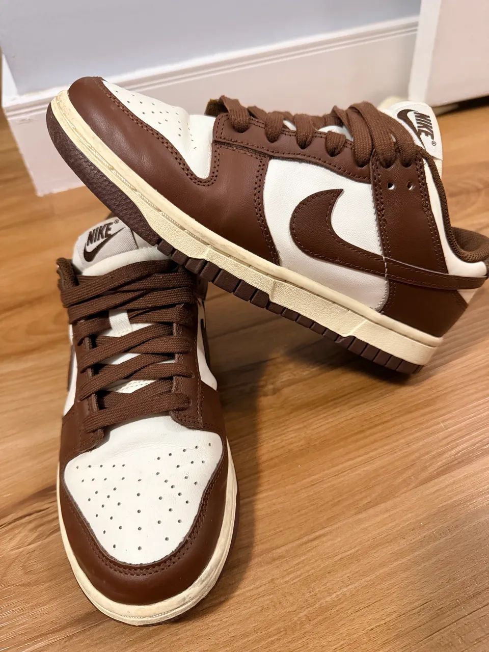 Nike dunk cacau - Foto 3