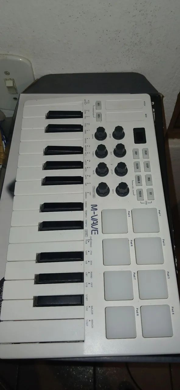 Interface de áudio  - Foto 3