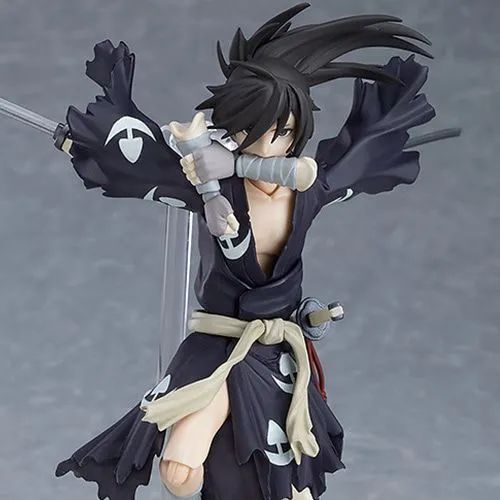 Hyakkimaru Figma 469 (reservado) - Foto 4