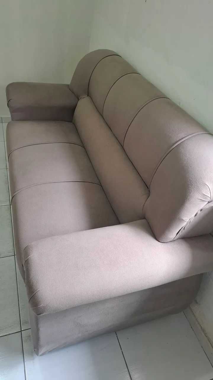 Sofa 3 lugares - Foto 2