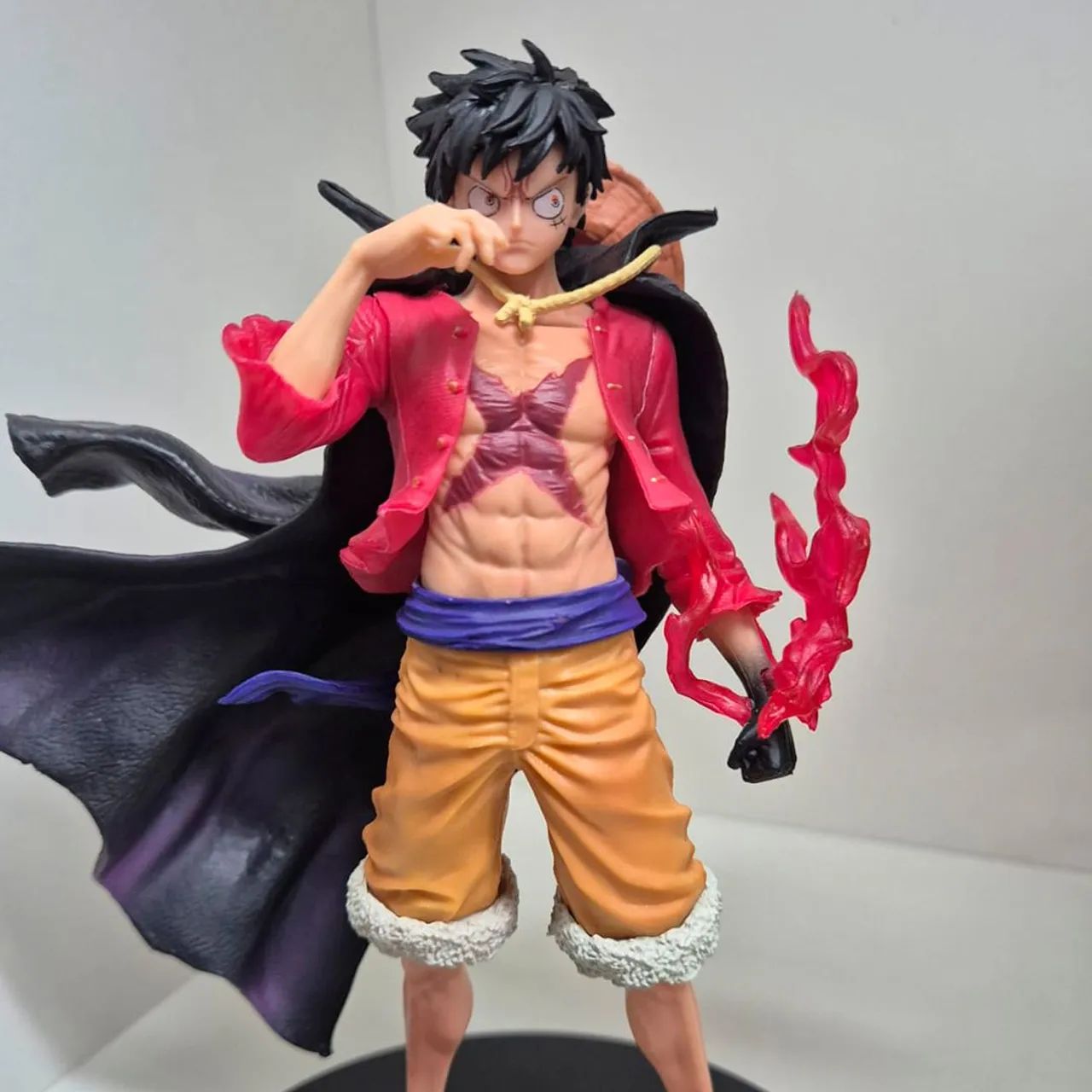Action Figure Monkey D. Luffy One Piece - Bootleg - Foto 3