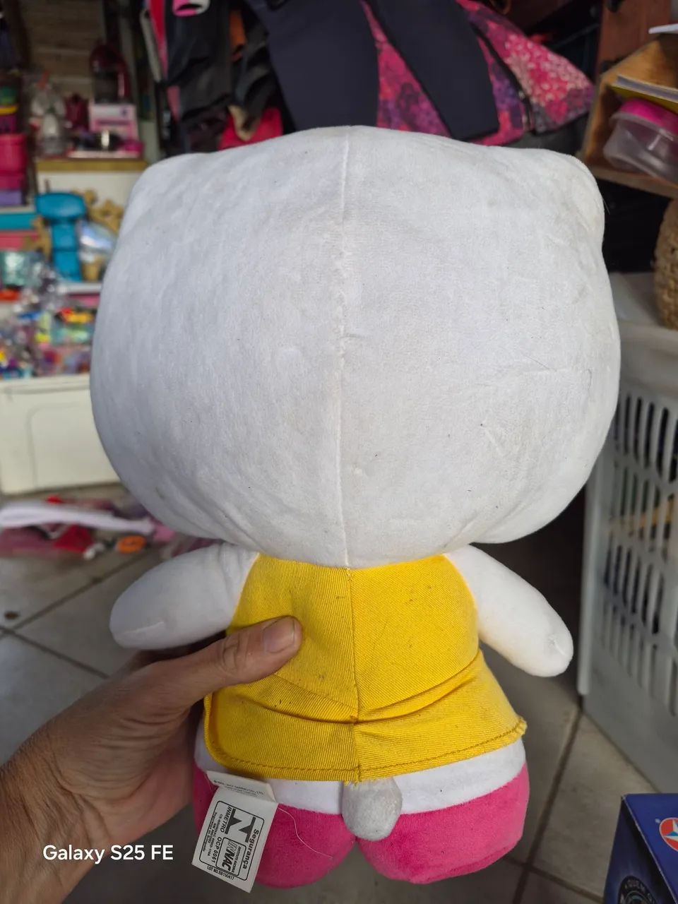 Hello kitty pelucia original sanrio - Foto 2