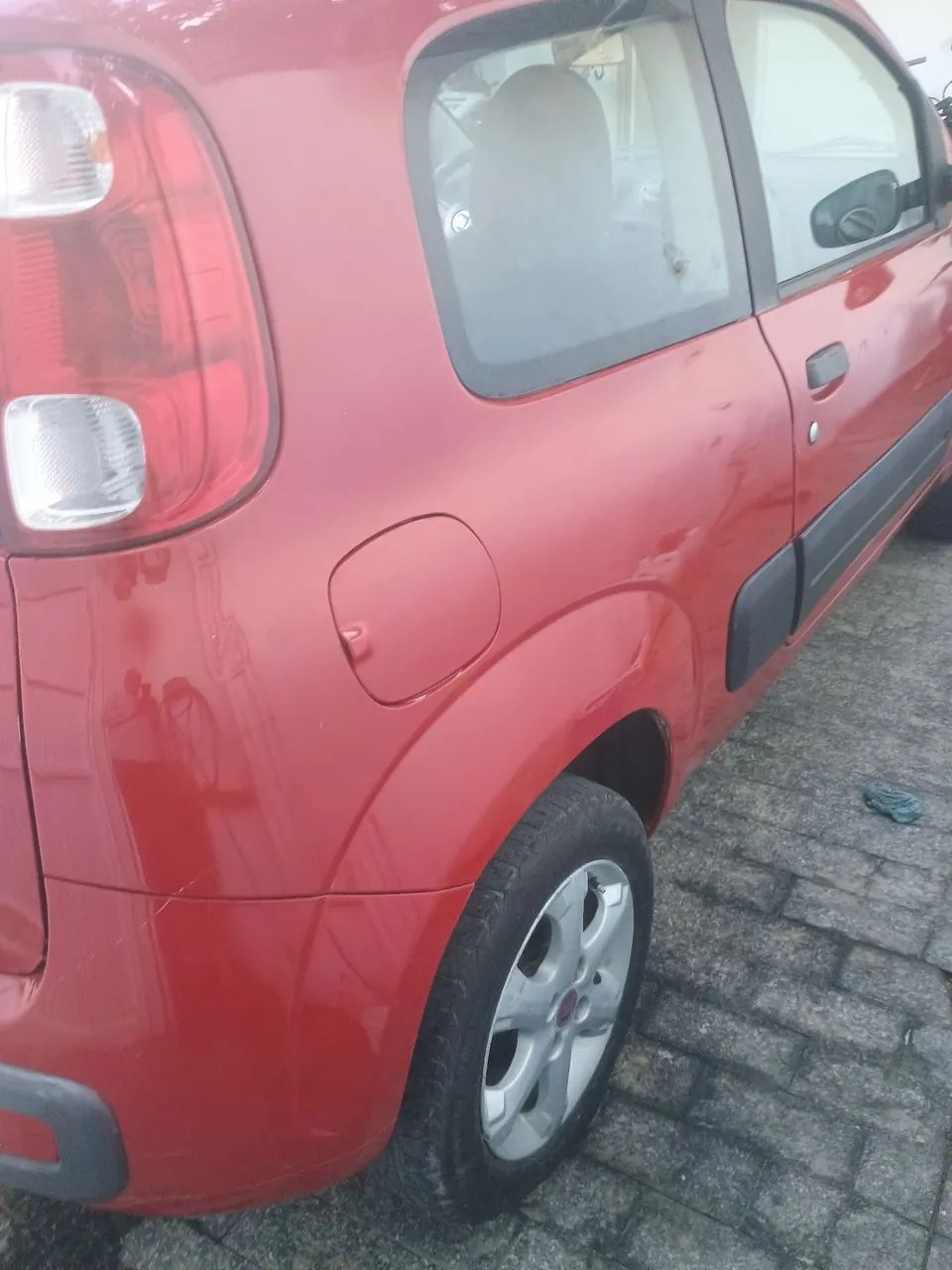 Fiat Uno Vivace 1.0 EVO Fire Flex 8V 3P 2012 - Foto 4