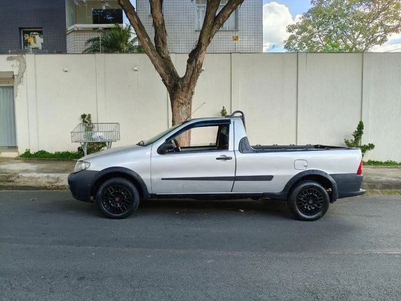 Fiat Strada 2011
