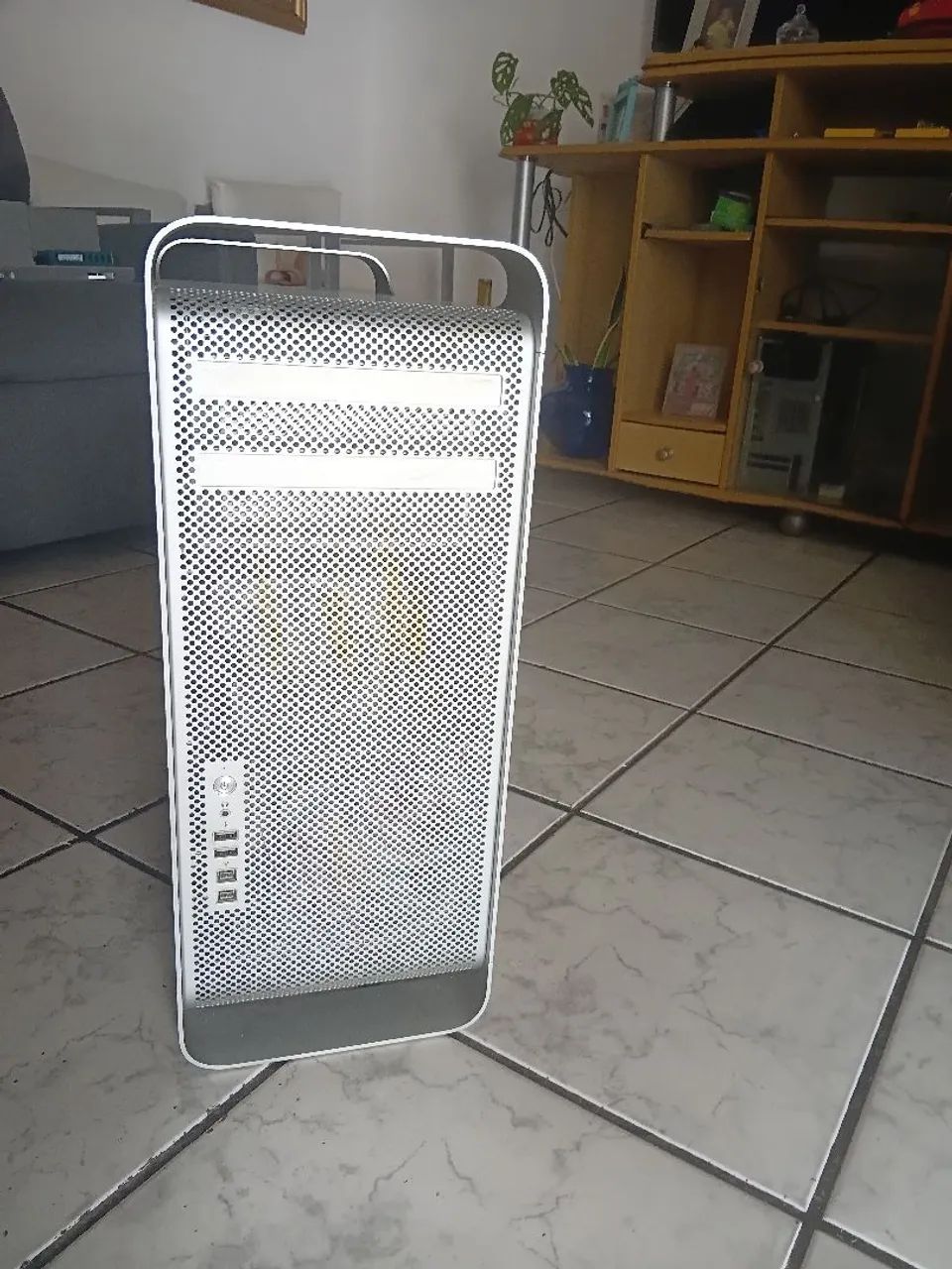 Mac pro Apple a1289 com defeito - Foto 4