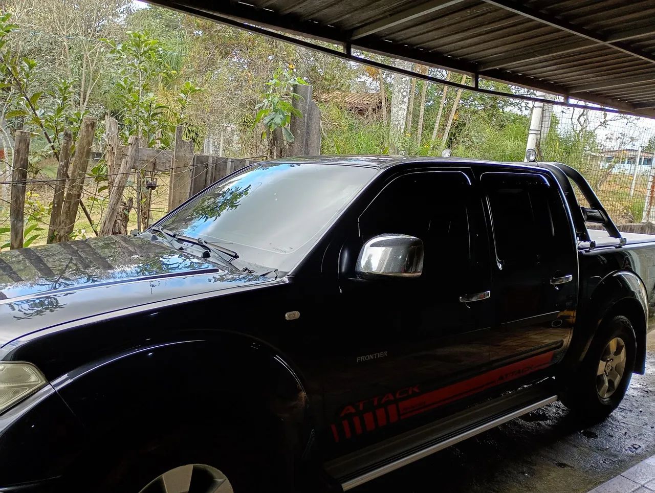 Nissan Frontier 2013