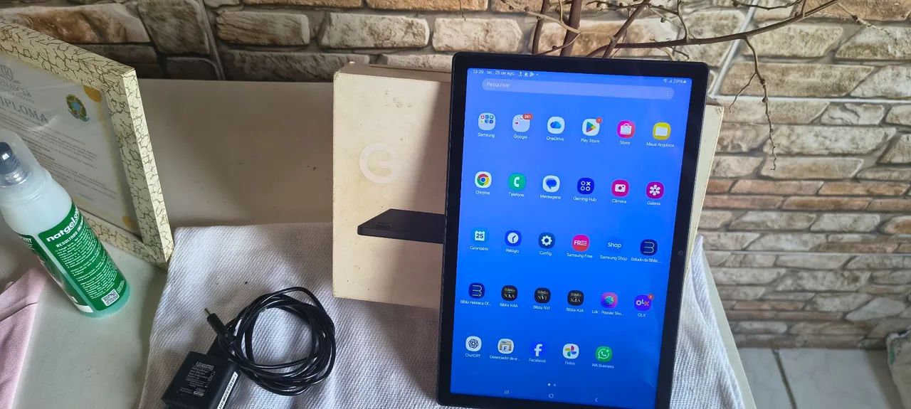 Tablet Samsung A8 - Foto 5