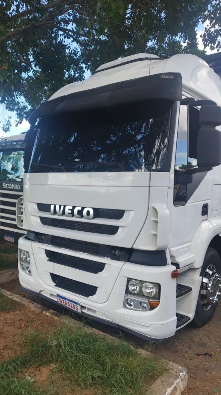 Iveco 380 2008 - Foto 3