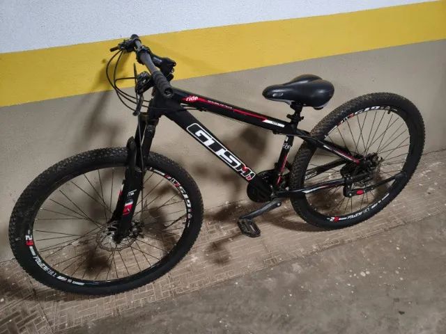 Bicicleta GTSM1 Novíssima - Foto 2