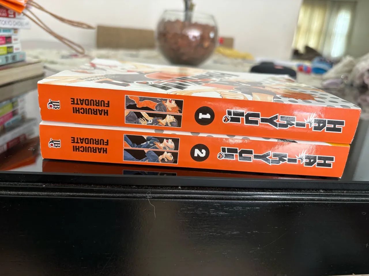 Haruichi Furudate volume 1 e 2  - Foto 3