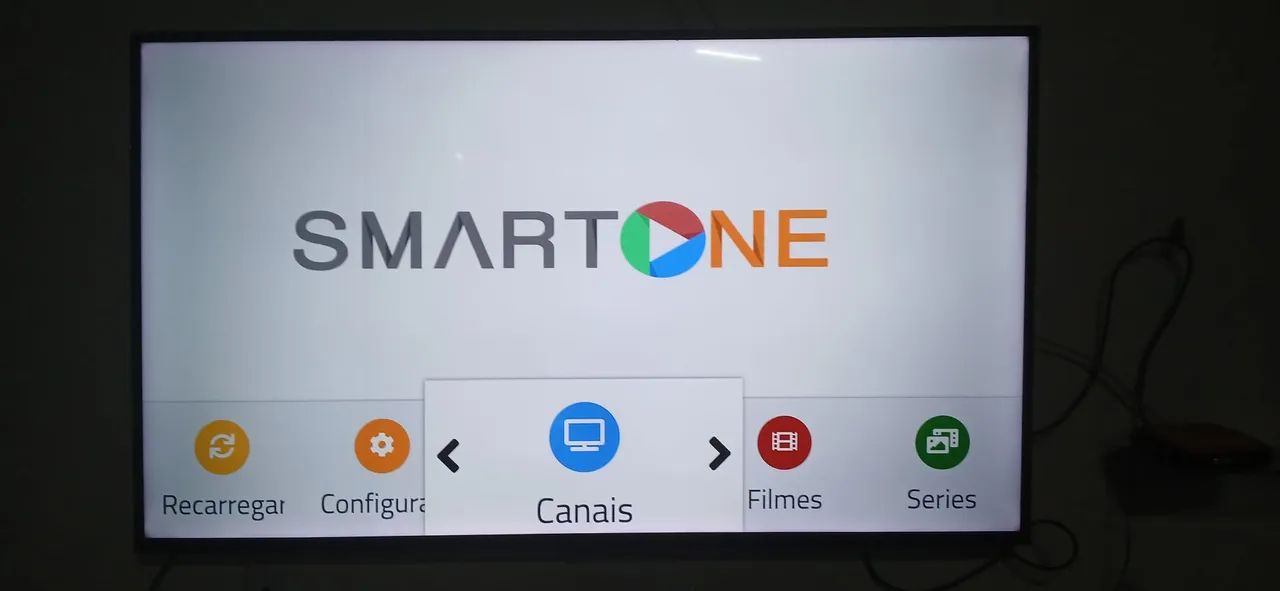 Tv smart tcl 65 polegadas  - Foto 4