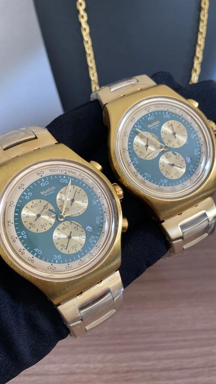 Swatch fosco 