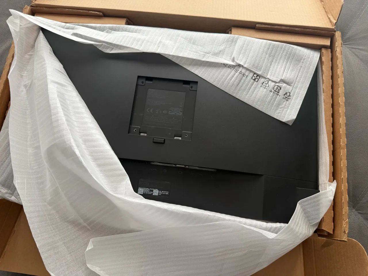 Monitor Dell Professional P2719H - 27? Full HD  - Foto 3
