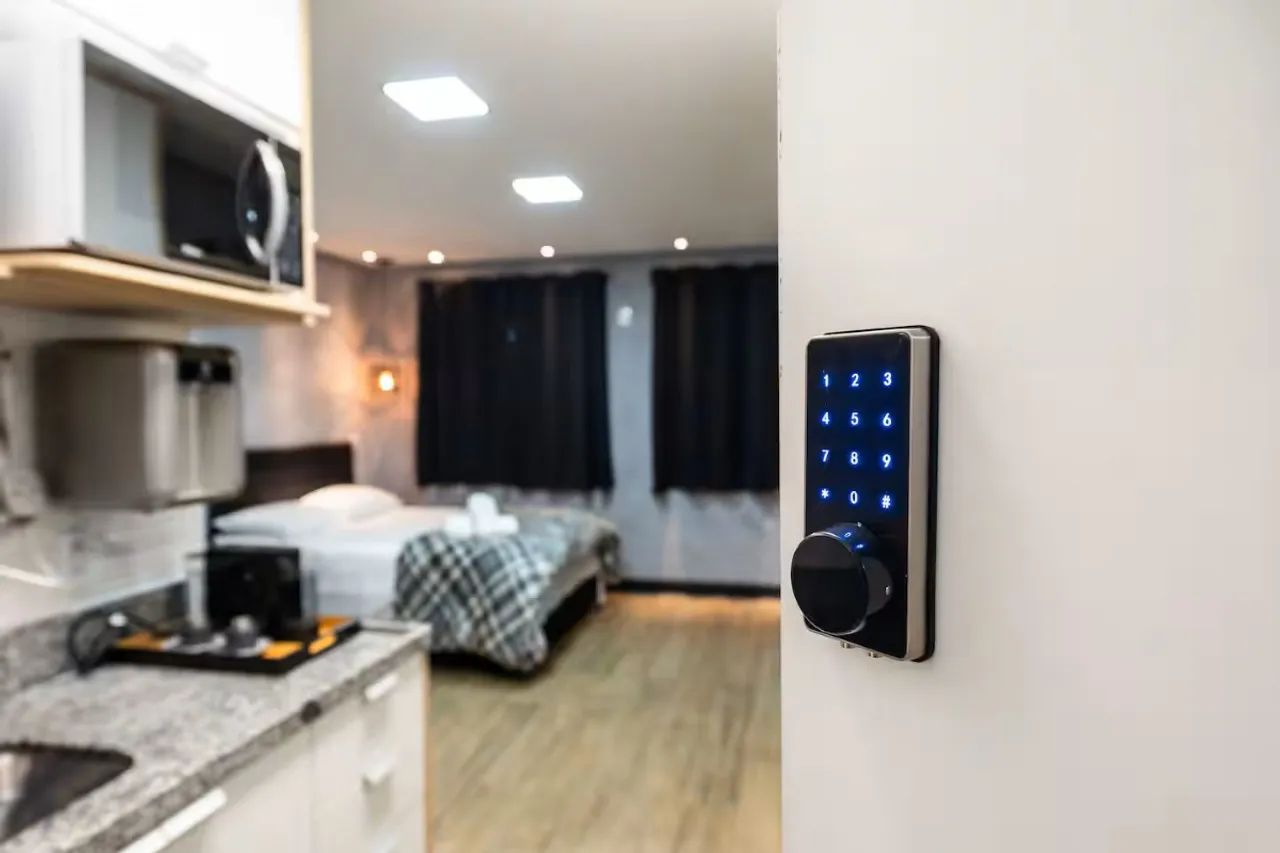 Studio para venda em Centro com 1 quarto, 29m² - Foto 5