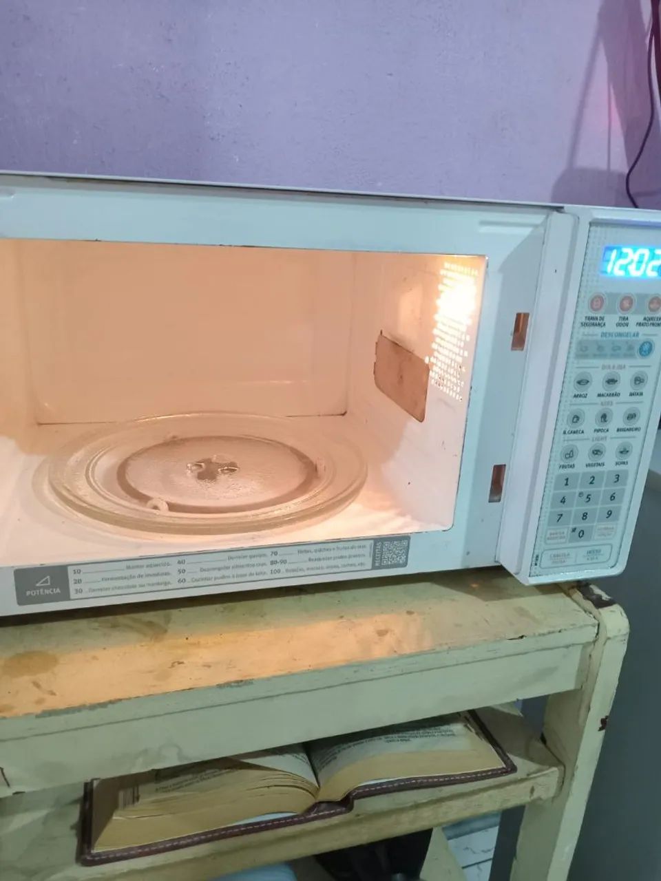 vendo micro-ondas Electrolux  - Foto 5