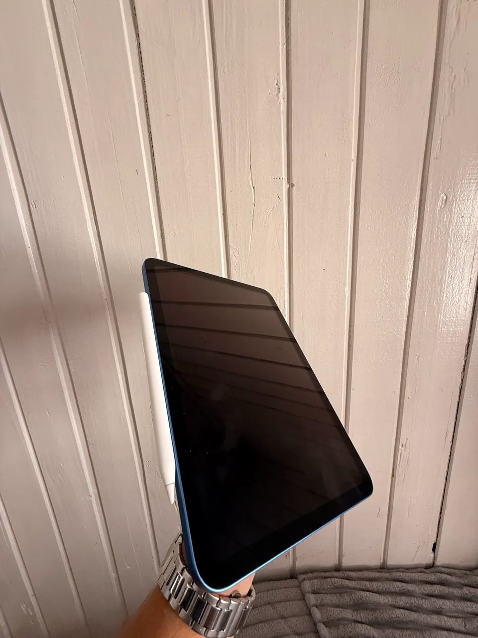 iPad A16 + Apple Pencil  - Foto 5