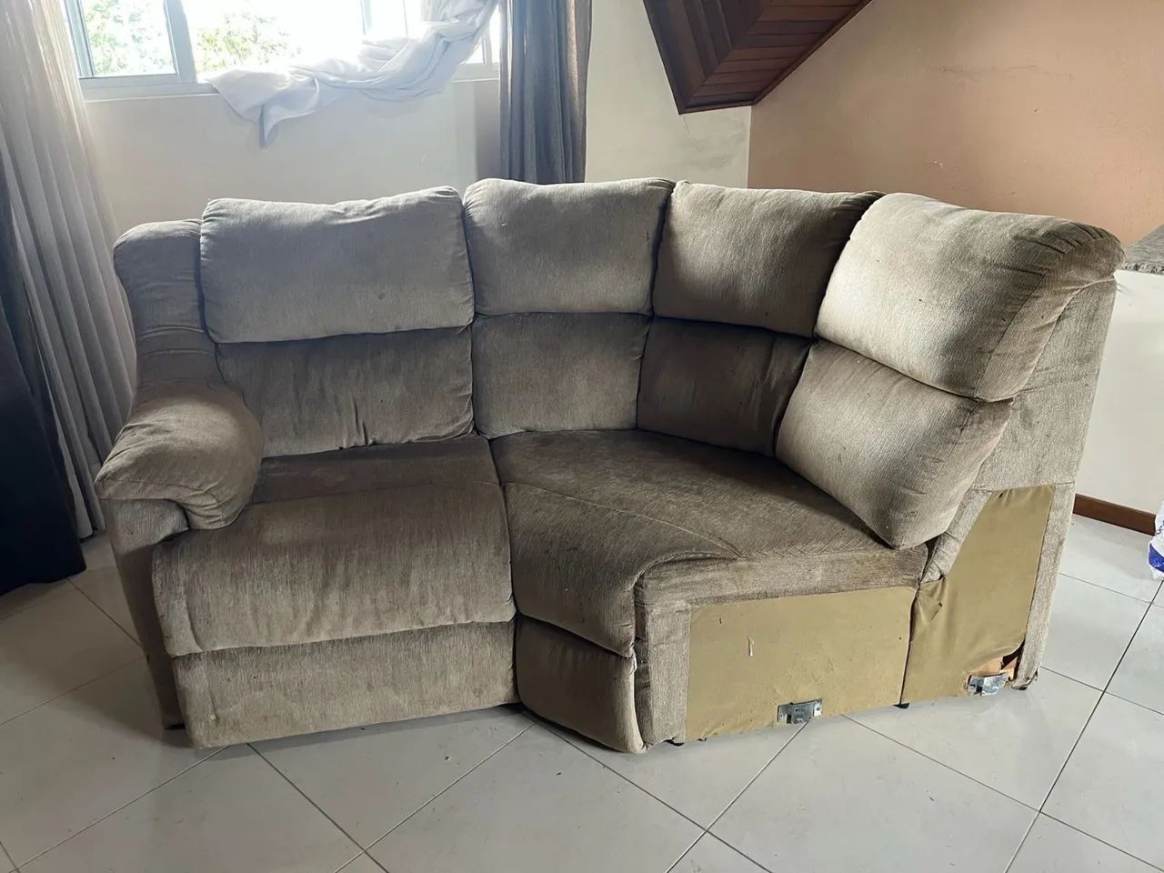 Sofá Modular Retrátil  - Foto 2