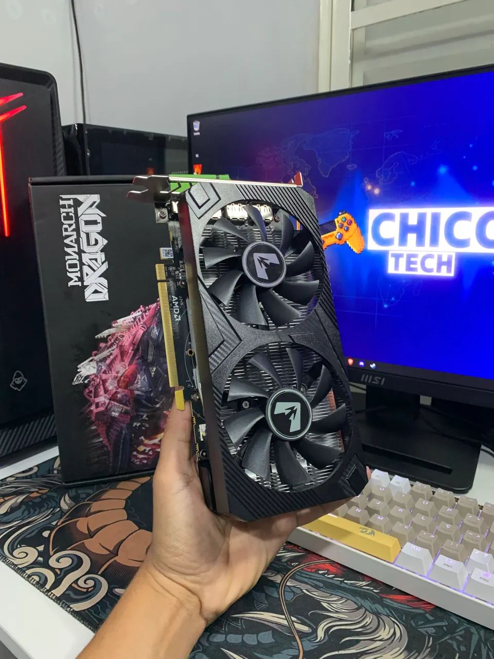 RX 580 8GB