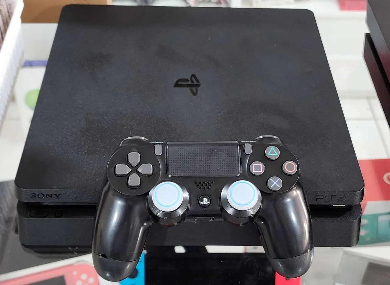 PS4 Slim 500gb 