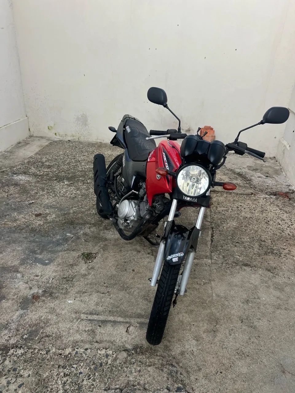 Factor YBR 2015 motor zero  - Foto 2