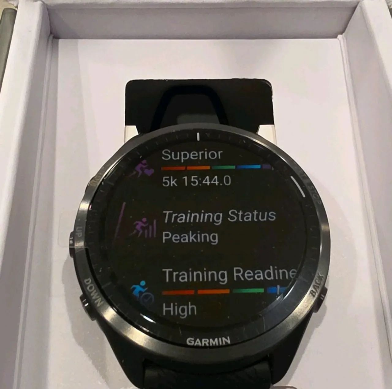 Garmin forerunner 965 - Foto 2
