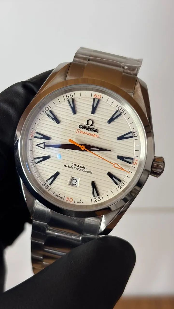 Relógio Omega Seamaster Aqua terra automático 