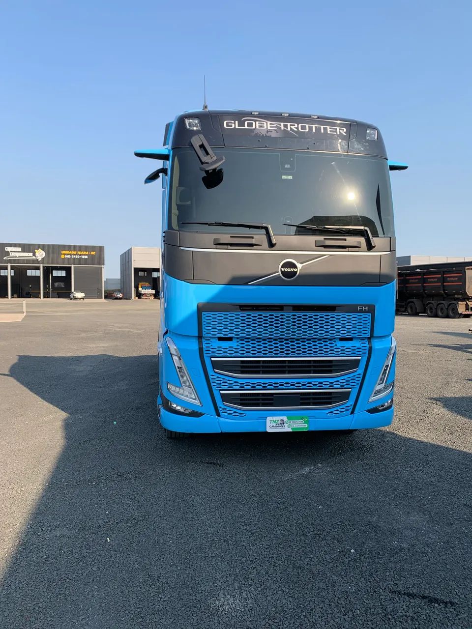 FH 540 6x4 2025/2026 - Foto 2