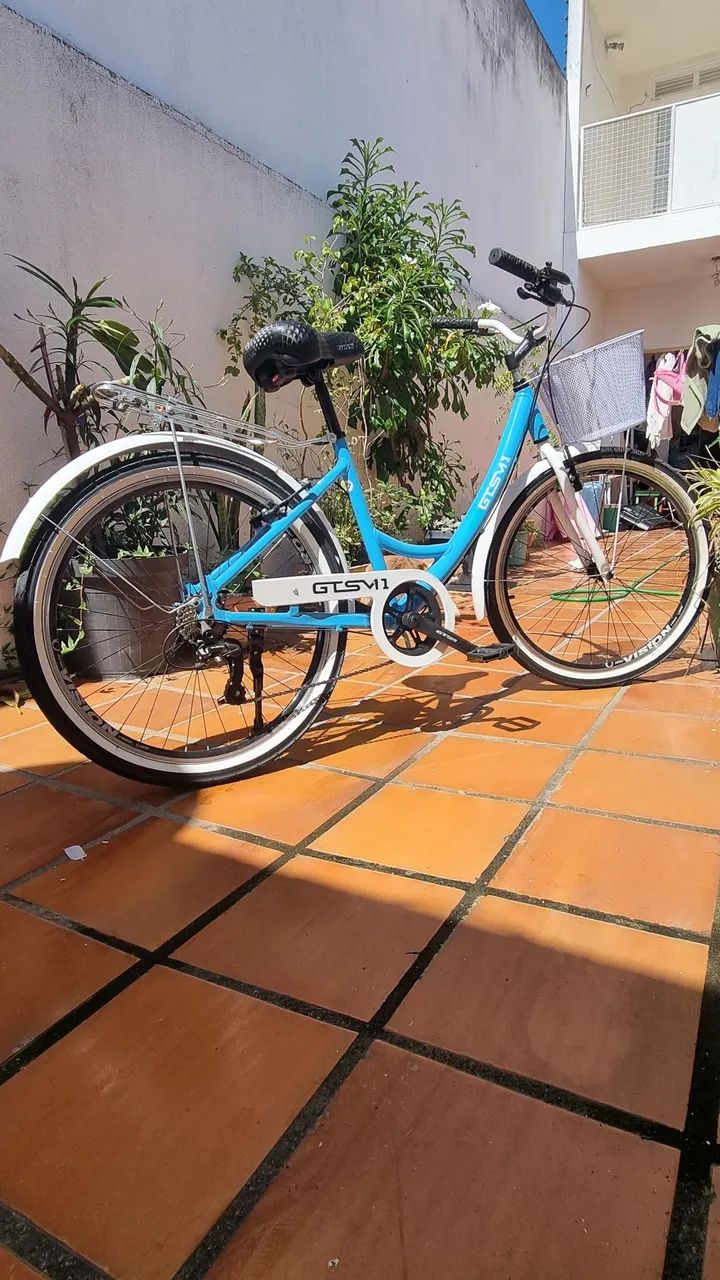 Bicicleta GTS M1