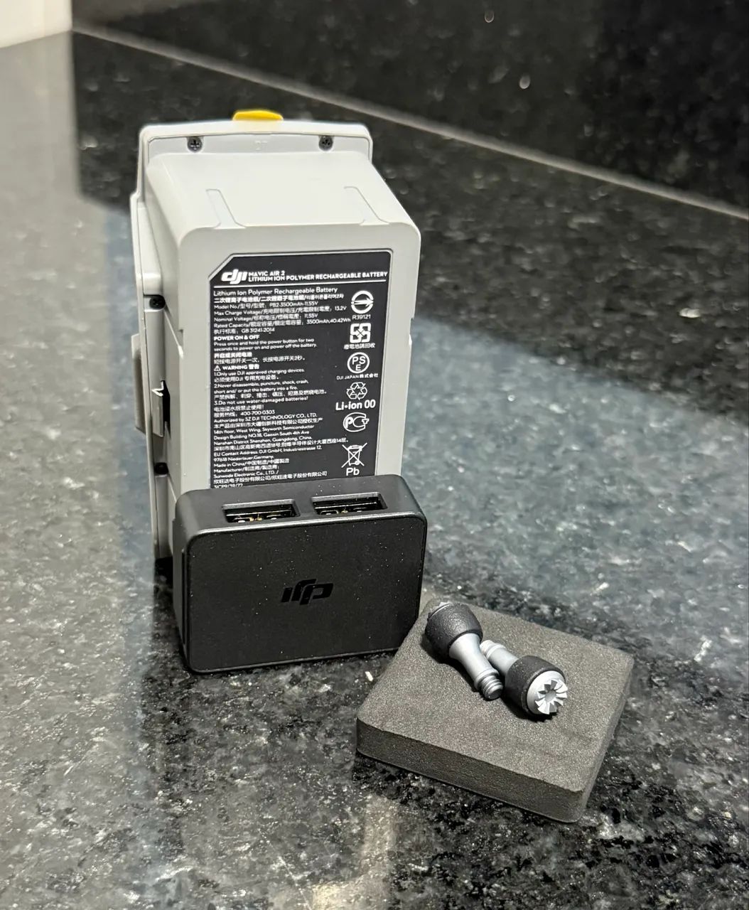 Bateria Drone DJI Air 2S - Foto 2