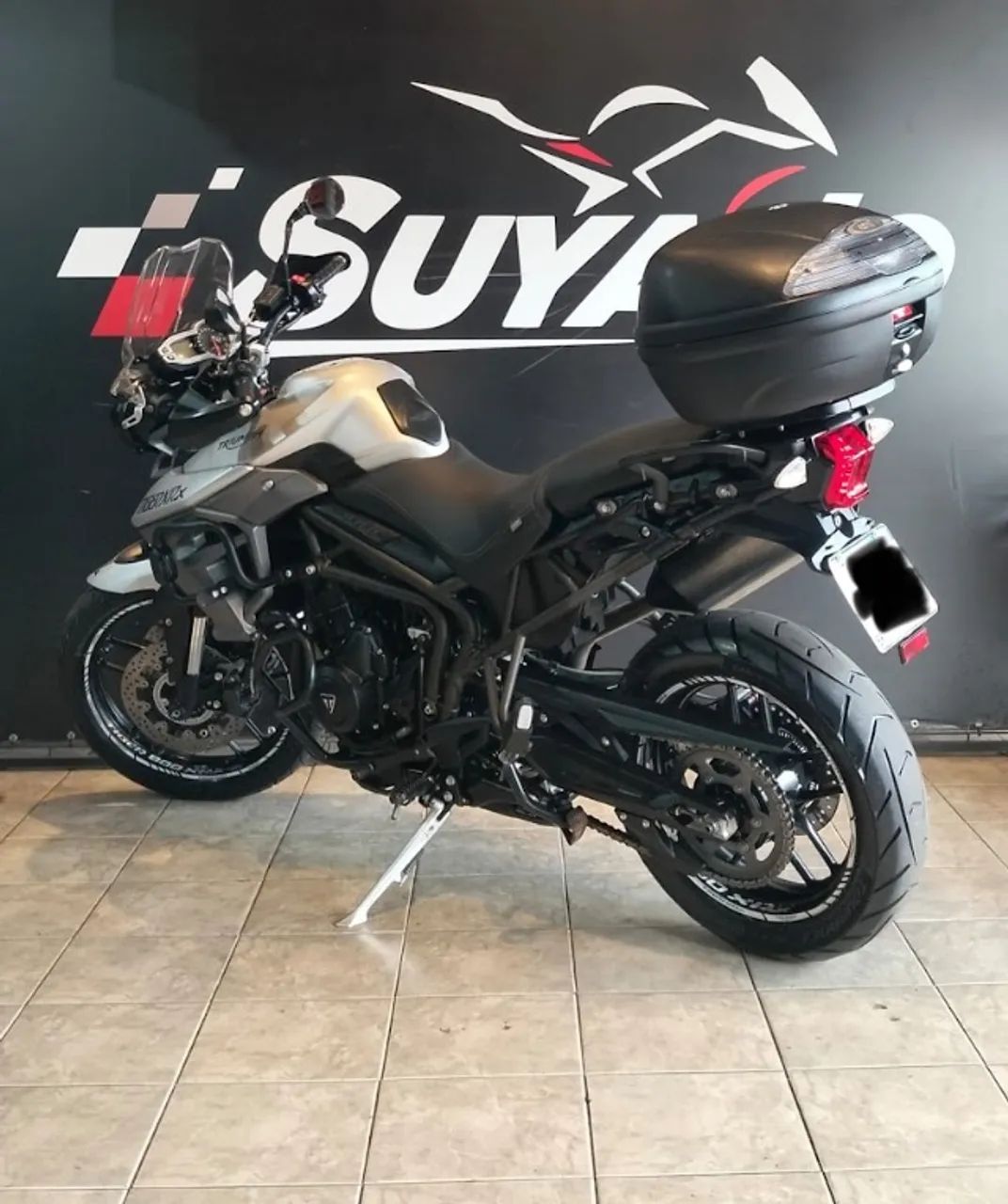 TRIUMPH TIGER 800 XRX  - Foto 5