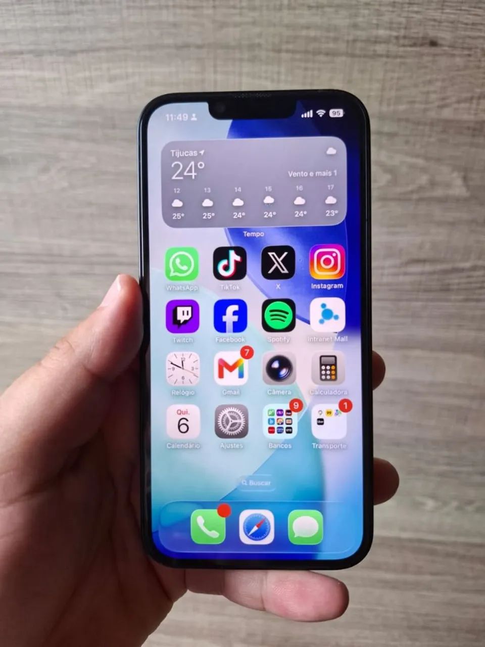 Iphone 13 83% - Foto 3