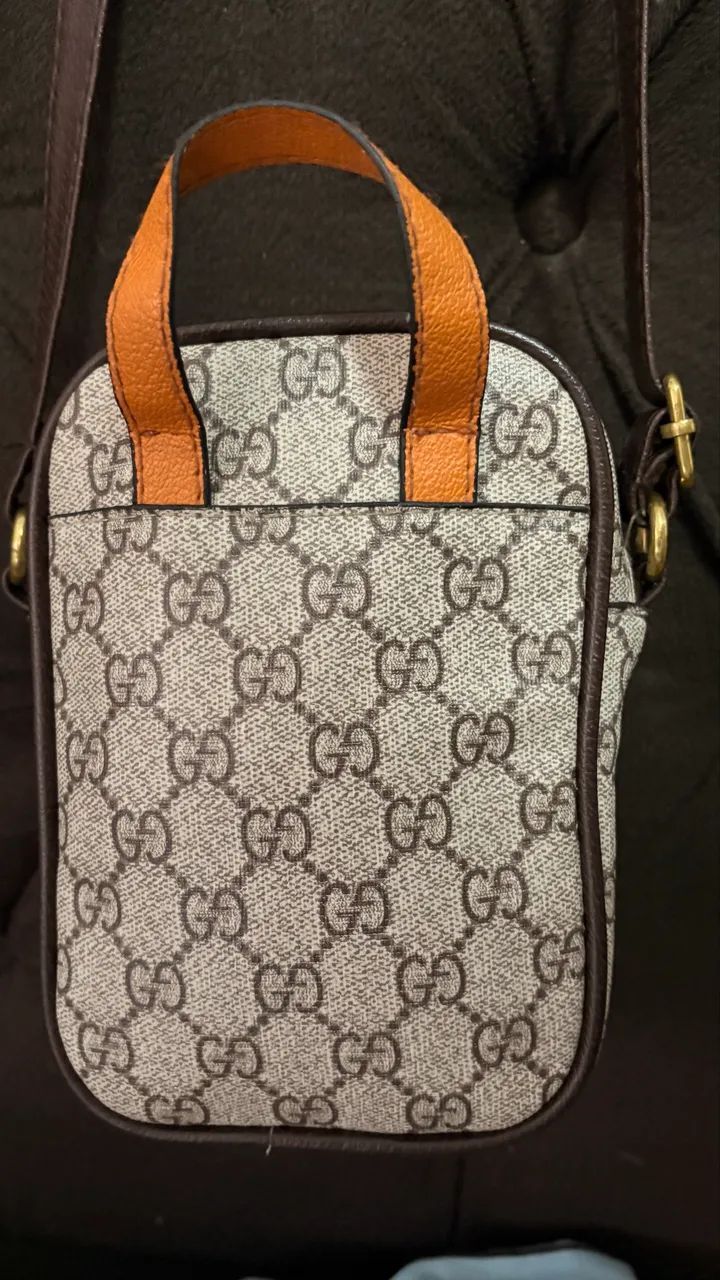 Bolsa Gucci Mini  Neo monograma  - Foto 2