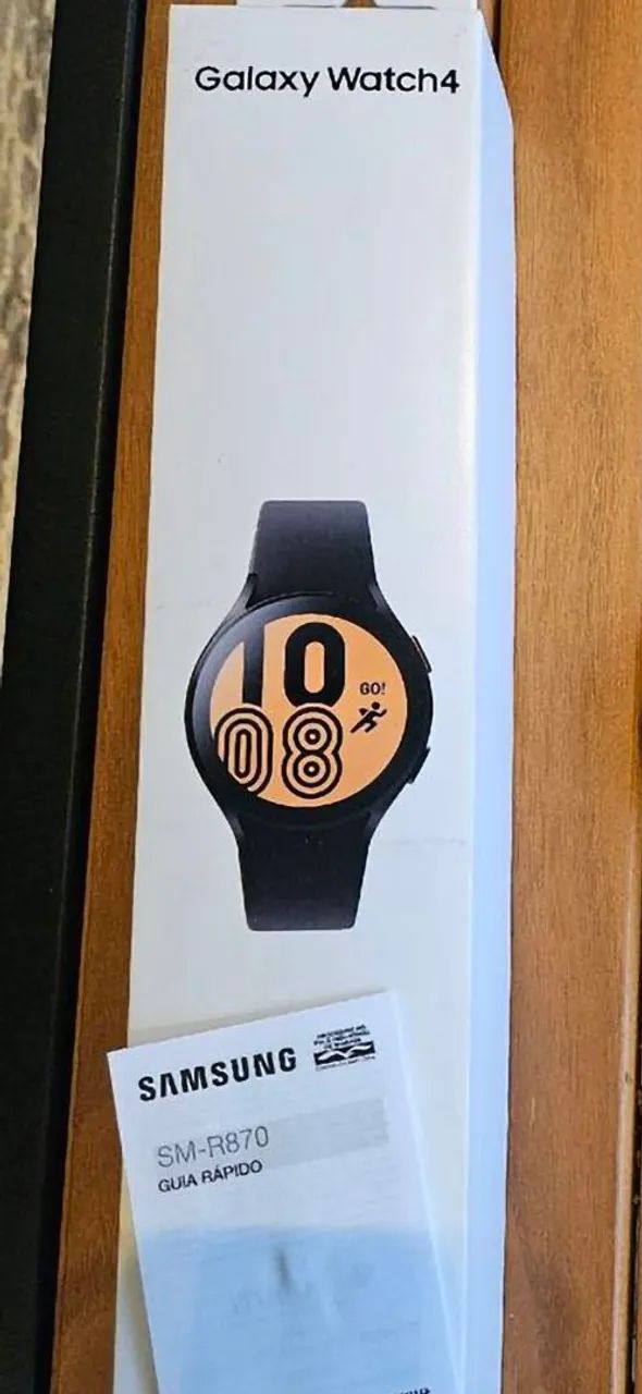 Relógio Samsung Smartwatch 4