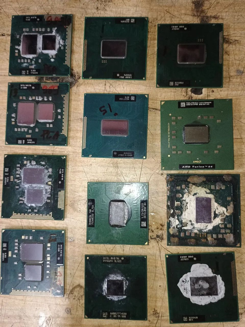 Processadores de Notebooks i3 i5  - Foto 3