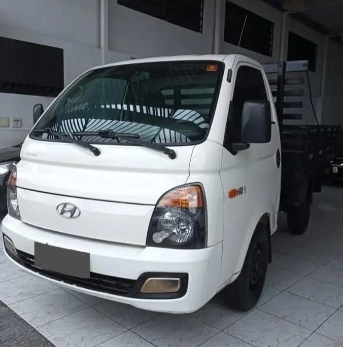 Hyundai Hr HR 2.5 TCI Diesel (RS/RD) 2015