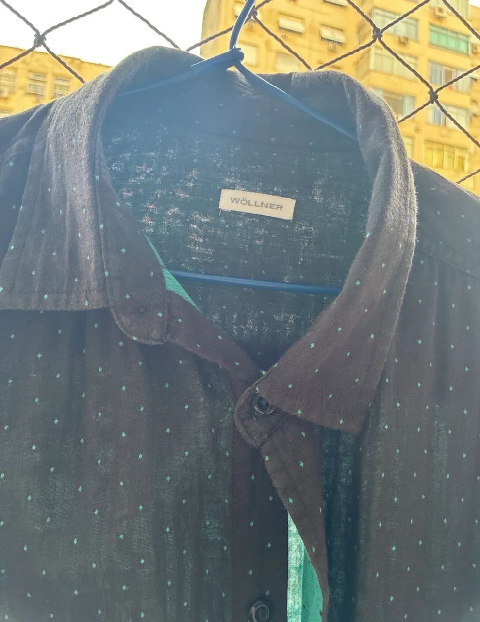 Camisa manga longa 