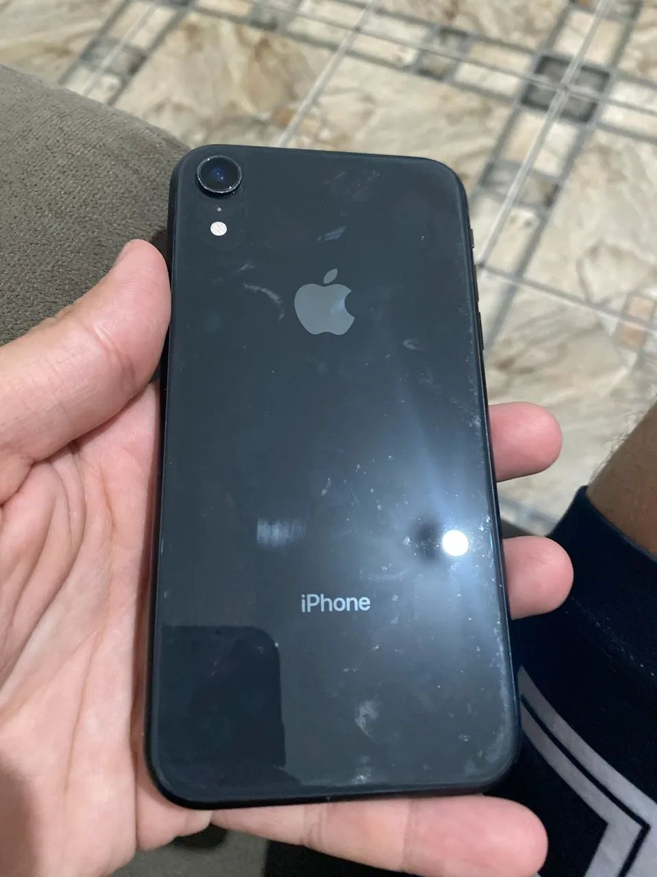 iPhone XR preto  - Foto 3