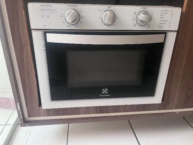 Forno elétrico 