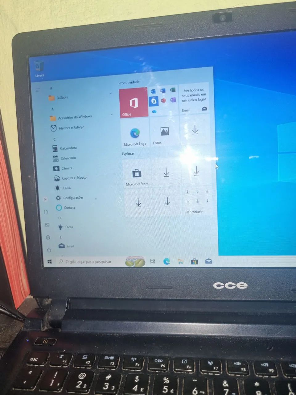 NOTEBOOK CCE WIN  - Foto 4