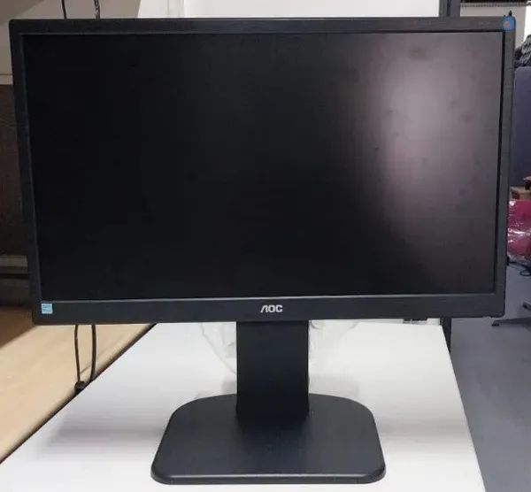 Monitor AOC Fullhd 22 Pol - Oferta!