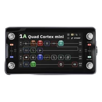 QUAD CÓRTEX MINI LANÇAMENTO - LACRADA 